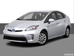 2013 Toyota Prius Plug-in  Hatchback
